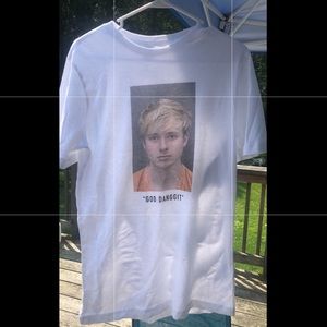 Sam Golbach Mugshot T-Shirt